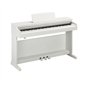  Yamaha YDP-164 Arius White Console Digital Piano